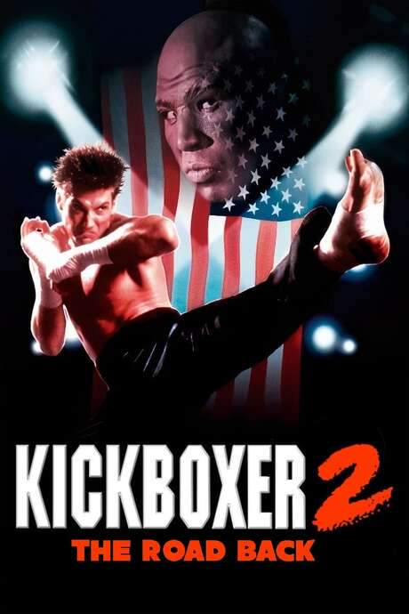Kickboxer 2: The Road Back